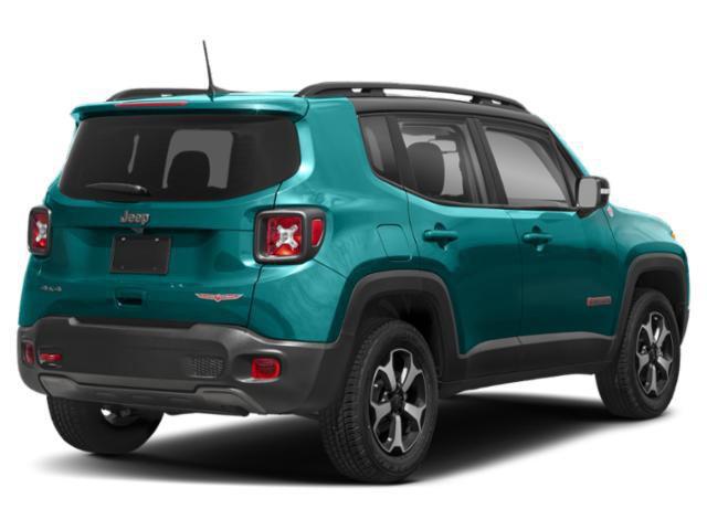 used 2022 Jeep Renegade car, priced at $19,989
