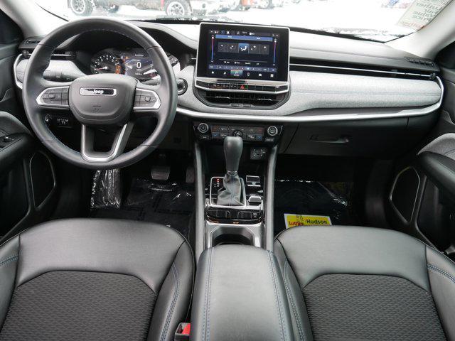 used 2022 Jeep Compass car, priced at $23,989