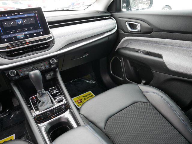 used 2022 Jeep Compass car, priced at $23,989