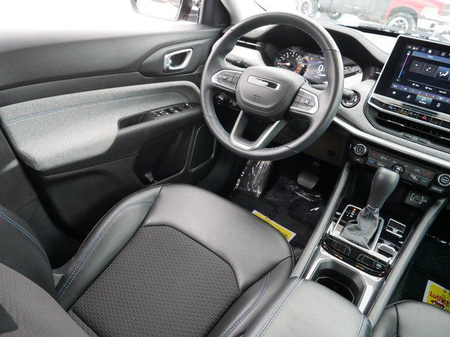 used 2022 Jeep Compass car, priced at $23,989