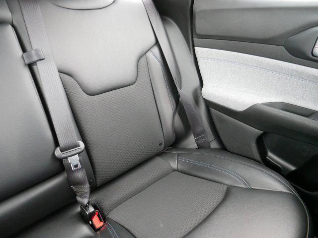 used 2022 Jeep Compass car, priced at $23,989