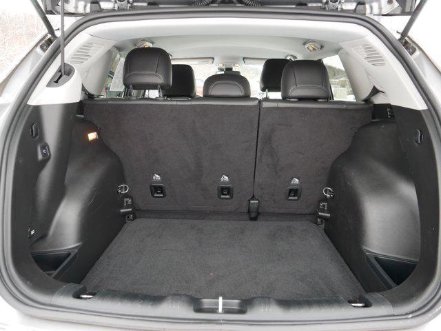 used 2022 Jeep Compass car, priced at $23,989