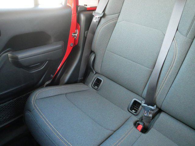 used 2024 Jeep Gladiator car, priced at $36,984