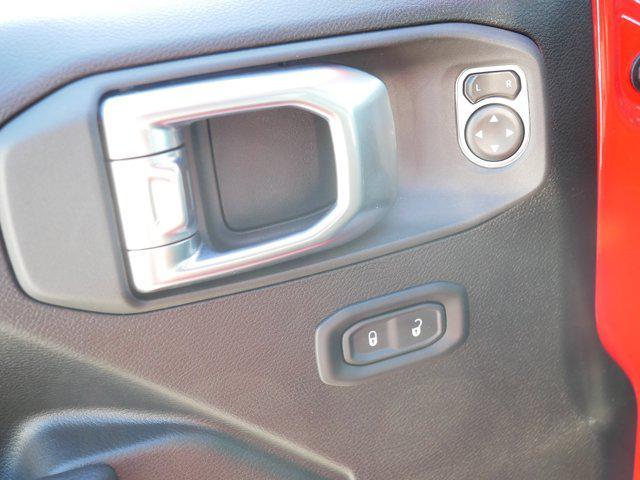 used 2024 Jeep Gladiator car, priced at $36,984