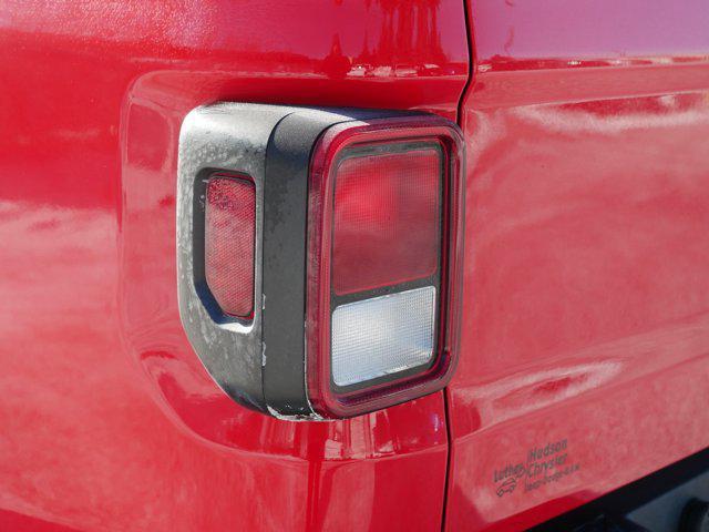 used 2024 Jeep Gladiator car, priced at $36,984