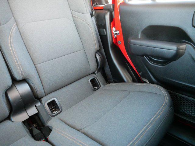 used 2024 Jeep Gladiator car, priced at $36,984