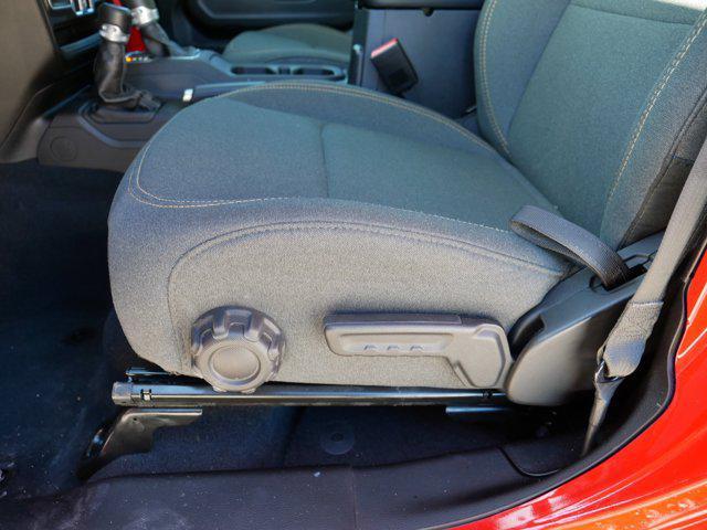 used 2024 Jeep Gladiator car, priced at $36,984