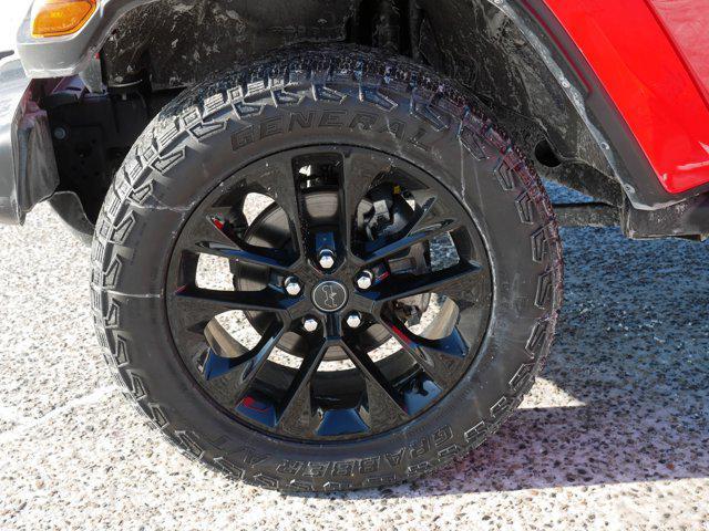 used 2024 Jeep Gladiator car, priced at $36,984