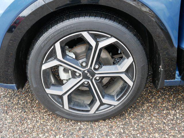 used 2023 Kia Niro car, priced at $27,488