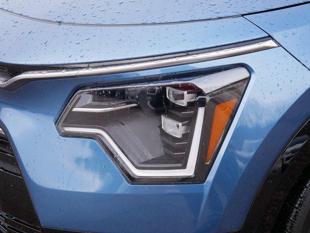 used 2023 Kia Niro car, priced at $27,488
