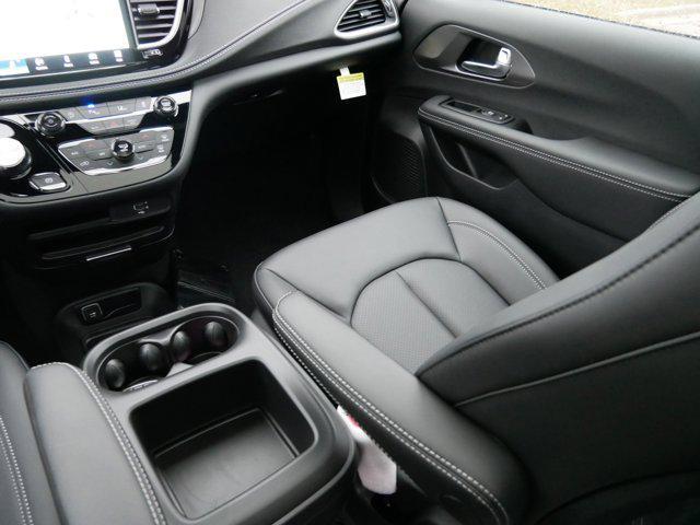 new 2026 Chrysler Pacifica car, priced at $45,999
