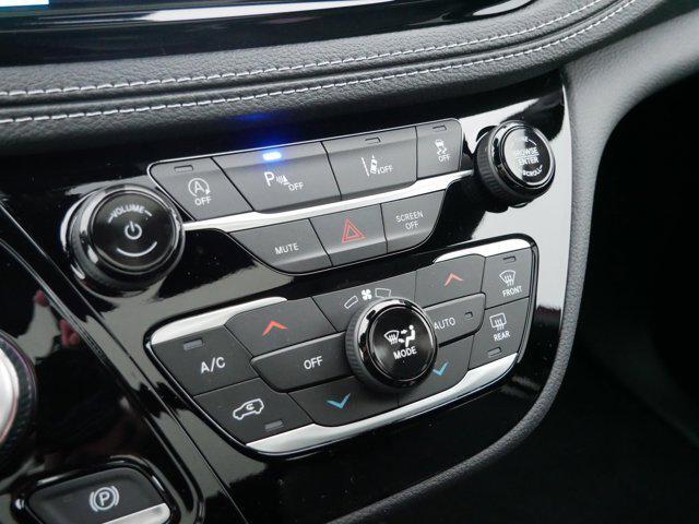 new 2026 Chrysler Pacifica car, priced at $45,999