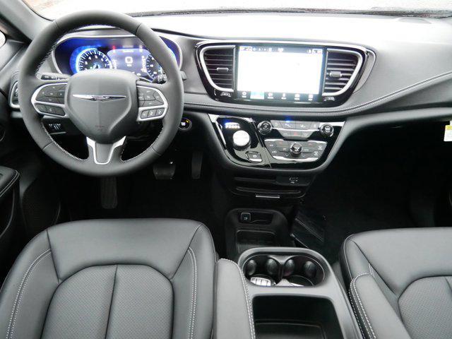 new 2026 Chrysler Pacifica car, priced at $45,999