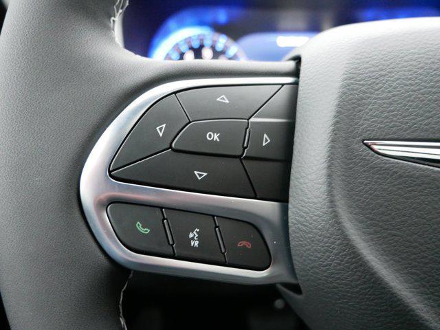 new 2026 Chrysler Pacifica car, priced at $45,999