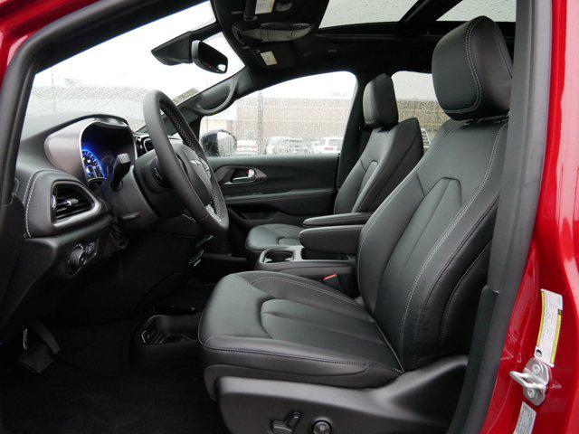 new 2026 Chrysler Pacifica car, priced at $45,999