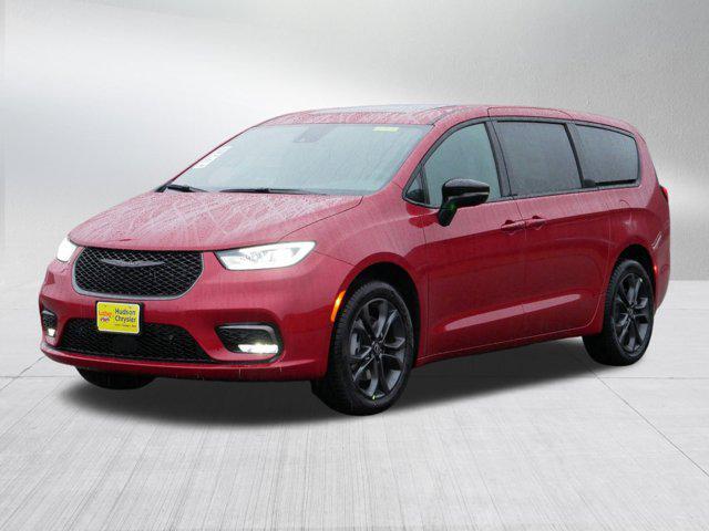 new 2026 Chrysler Pacifica car, priced at $45,999