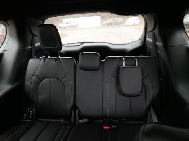 new 2026 Chrysler Pacifica car, priced at $45,999