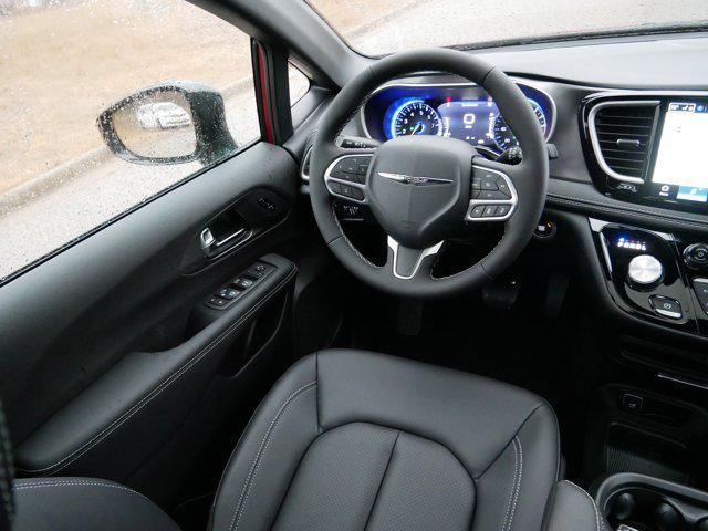 new 2026 Chrysler Pacifica car, priced at $45,999