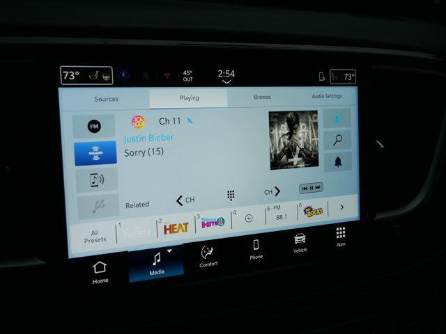 new 2026 Chrysler Pacifica car, priced at $45,999