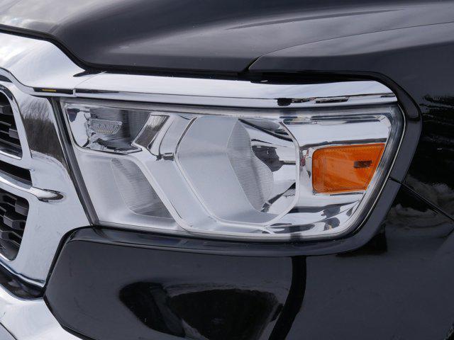 used 2022 Ram 1500 car, priced at $35,688