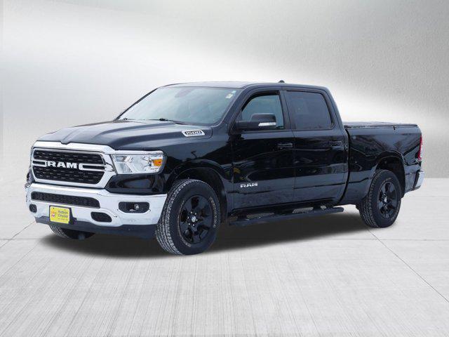used 2022 Ram 1500 car, priced at $35,688