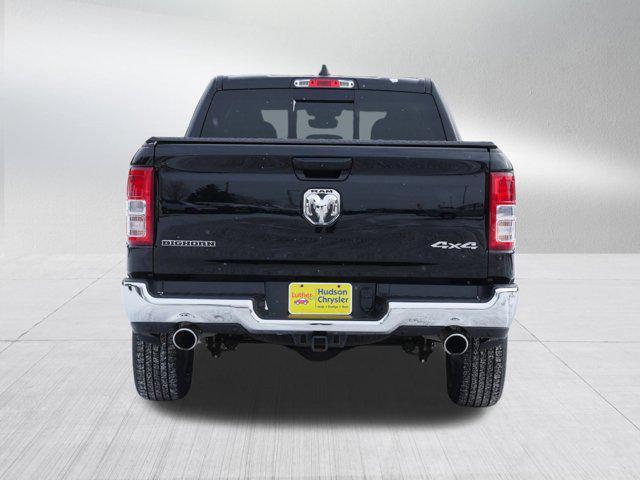 used 2022 Ram 1500 car, priced at $35,688