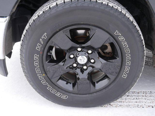 used 2022 Ram 1500 car, priced at $35,688