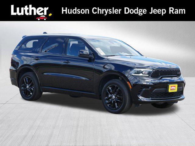 used 2025 Dodge Durango car, priced at $37,339