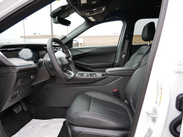 new 2026 Jeep Cherokee car, priced at $40,999