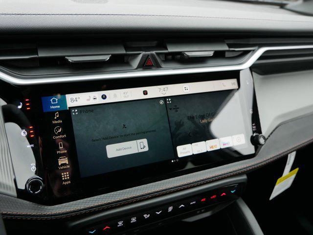 new 2026 Jeep Cherokee car, priced at $40,999