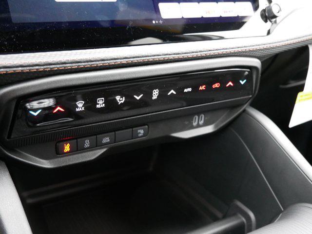 new 2026 Jeep Cherokee car, priced at $40,999