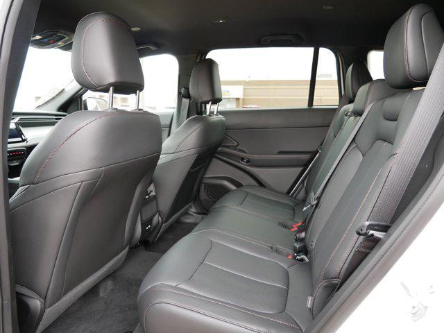 new 2026 Jeep Cherokee car, priced at $40,999