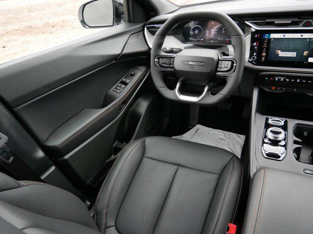 new 2026 Jeep Cherokee car, priced at $40,999