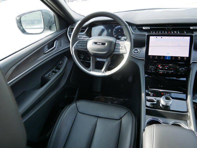 new 2025 Jeep Grand Cherokee car, priced at $47,455