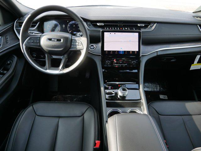 new 2025 Jeep Grand Cherokee car, priced at $47,455