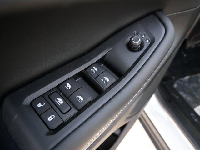 new 2025 Jeep Grand Cherokee car, priced at $47,455