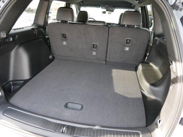 new 2025 Jeep Grand Cherokee car, priced at $47,455