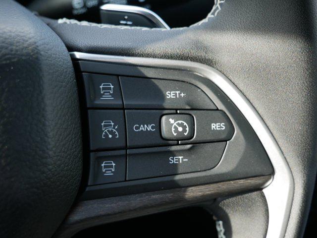 new 2025 Jeep Grand Cherokee car, priced at $47,455