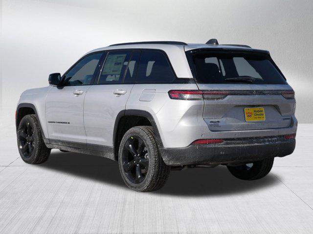 new 2025 Jeep Grand Cherokee car, priced at $47,455