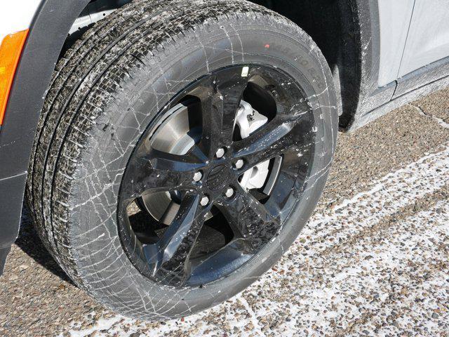 new 2025 Jeep Grand Cherokee car, priced at $47,455