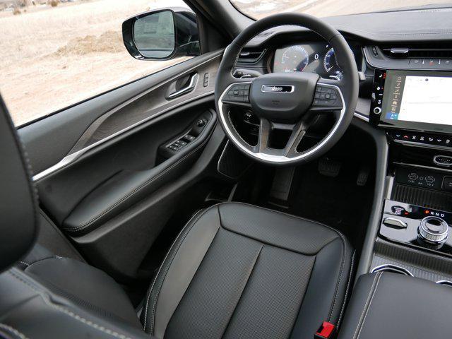 new 2026 Jeep Grand Cherokee car, priced at $50,999