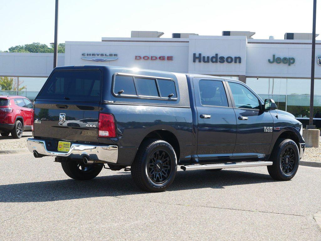 used 2017 Ram 1500 car, priced at $22,488