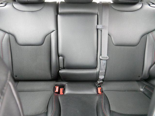 used 2023 Jeep Compass car, priced at $23,489