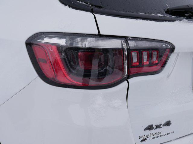 used 2023 Jeep Compass car, priced at $23,489