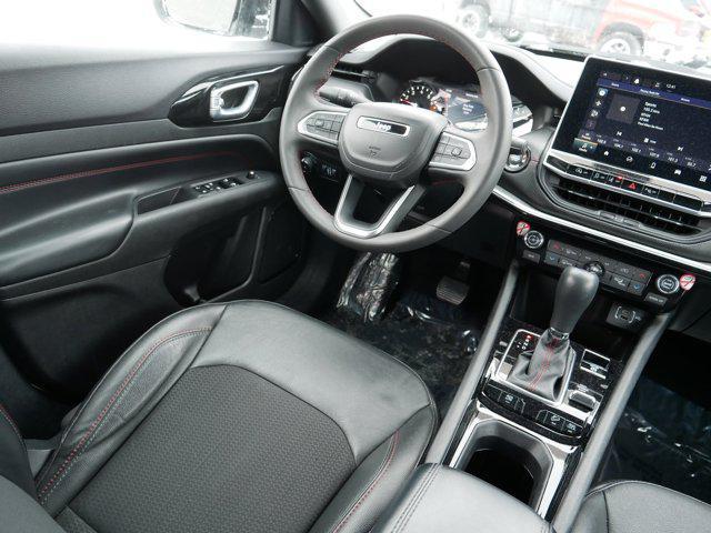 used 2023 Jeep Compass car, priced at $23,489
