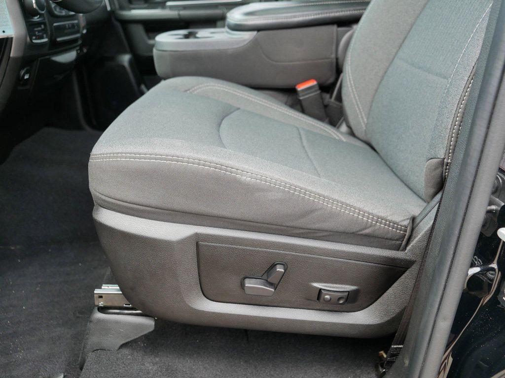 used 2024 Ram 1500 Classic car, priced at $41,986