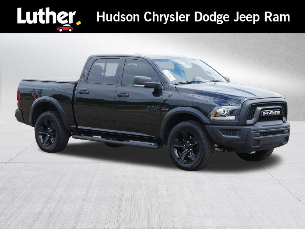 used 2024 Ram 1500 Classic car, priced at $41,986