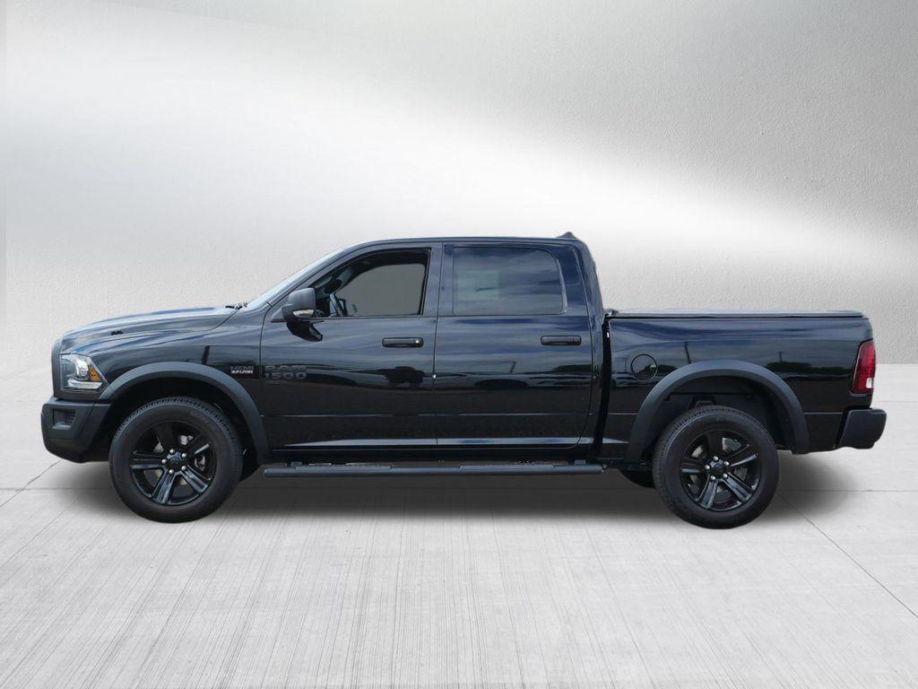 used 2024 Ram 1500 Classic car, priced at $41,986