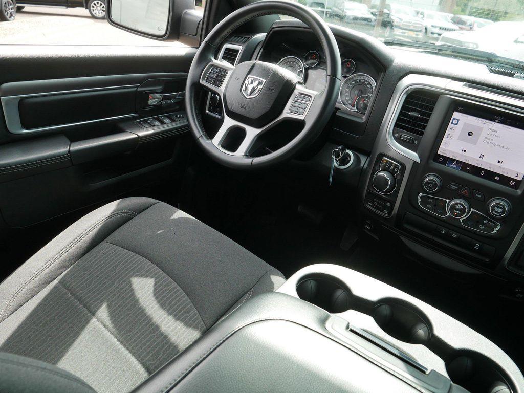 used 2024 Ram 1500 Classic car, priced at $41,986