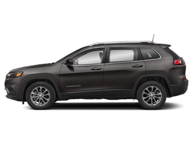 used 2021 Jeep Cherokee car, priced at $22,489